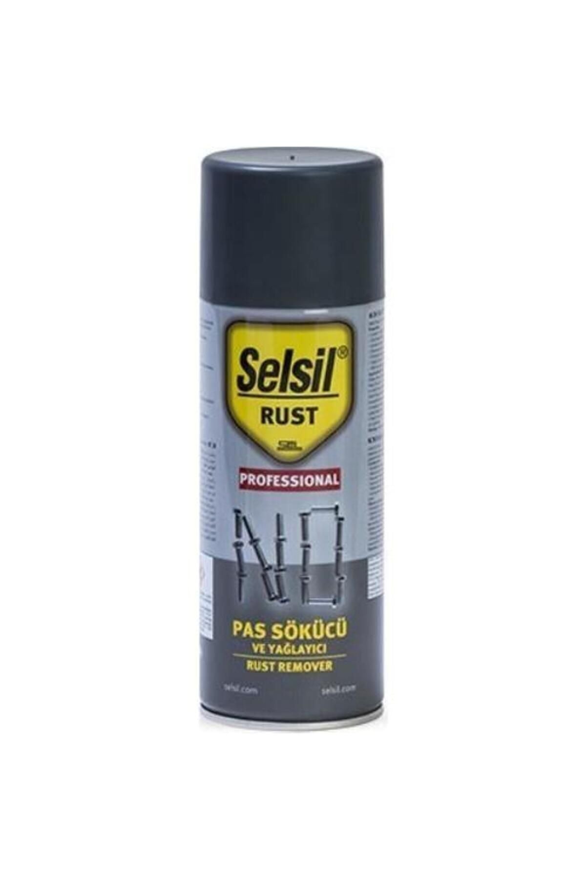 Pas Sökücü Ve Yağlayıcı 200 ml