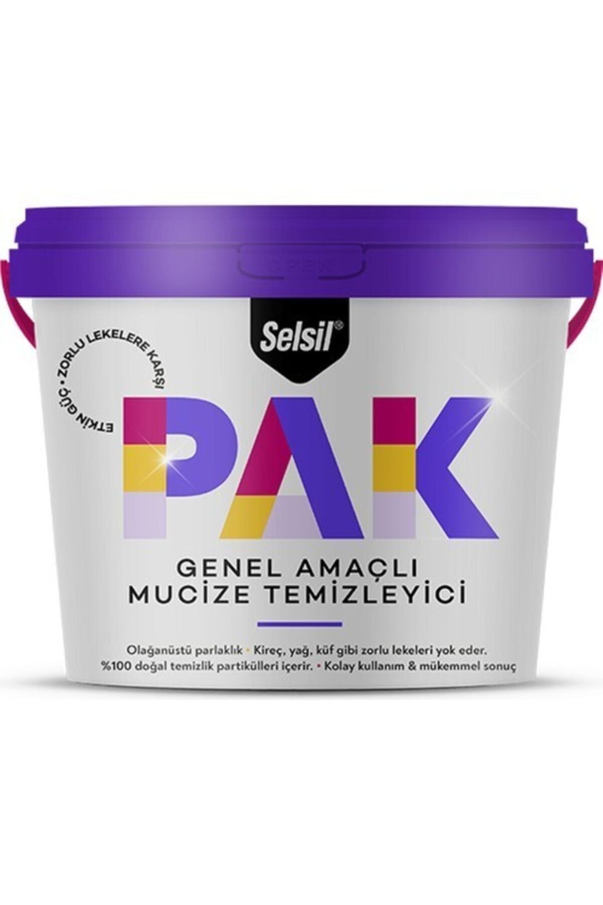 Pak Genel Amaçlı Temizleyici X1