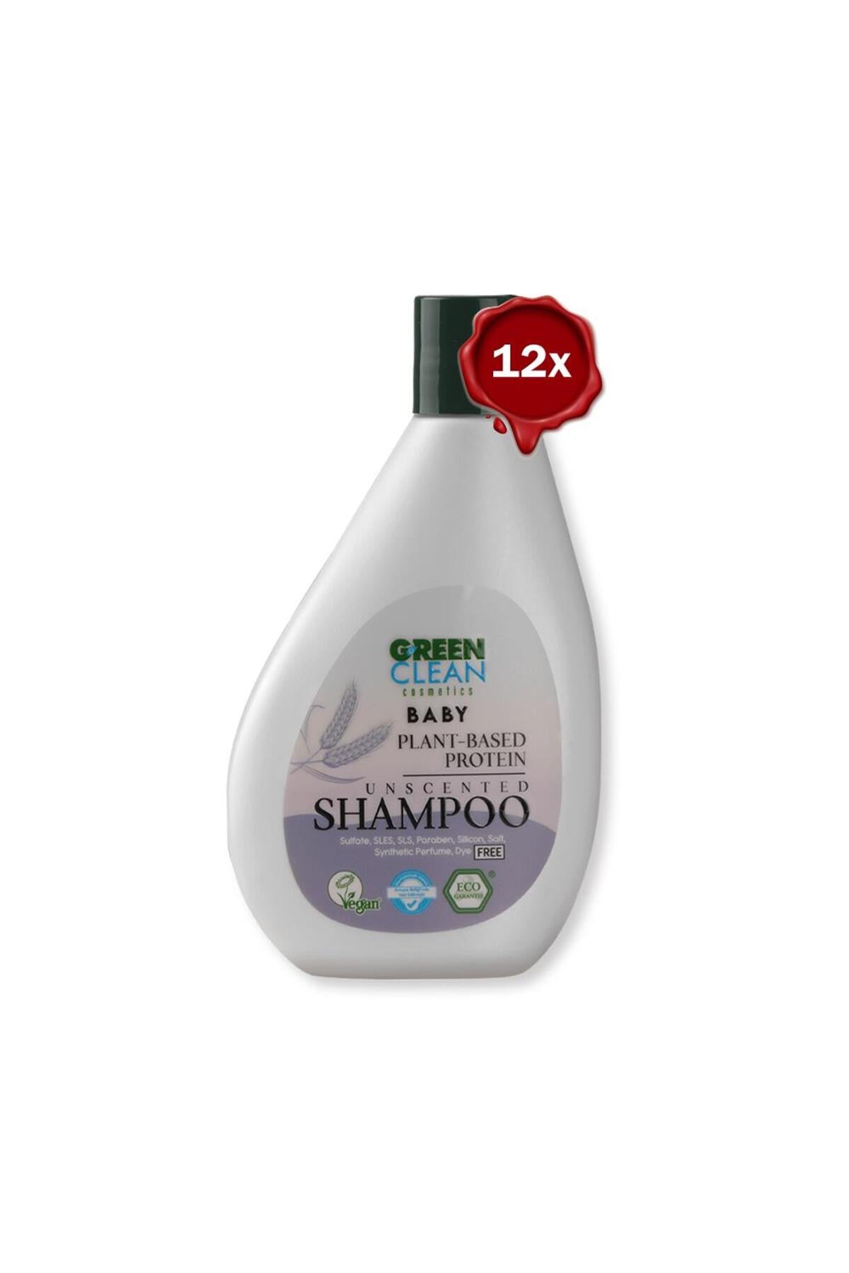 Baby Şampuan 275 ml x 12