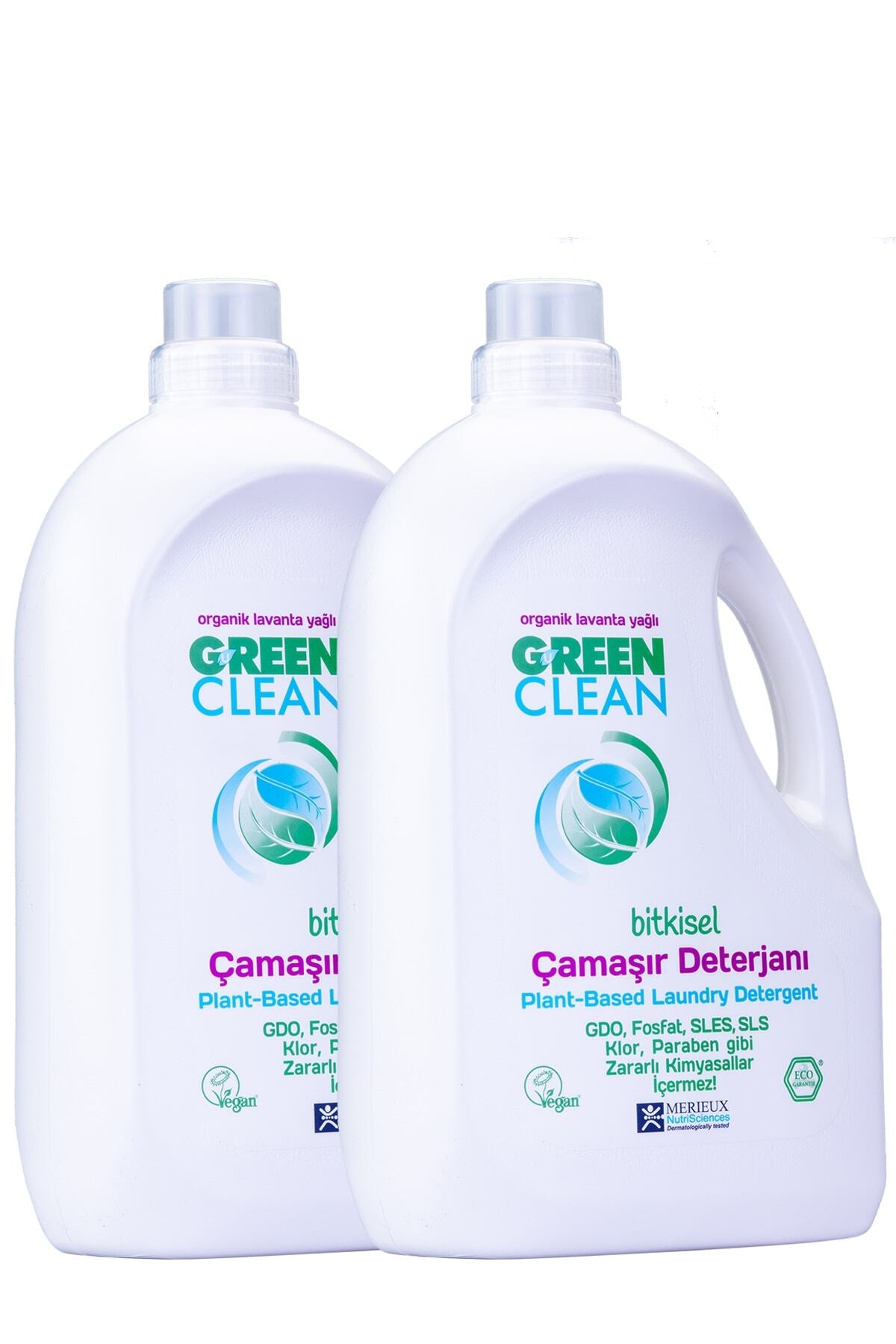 Sıvı Çamaşır Deterjanı 2,75 l x 2'li Set