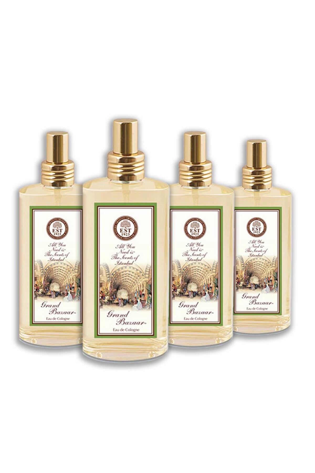 Kolonya Grand Bazaar 150 ml x 4 Adet