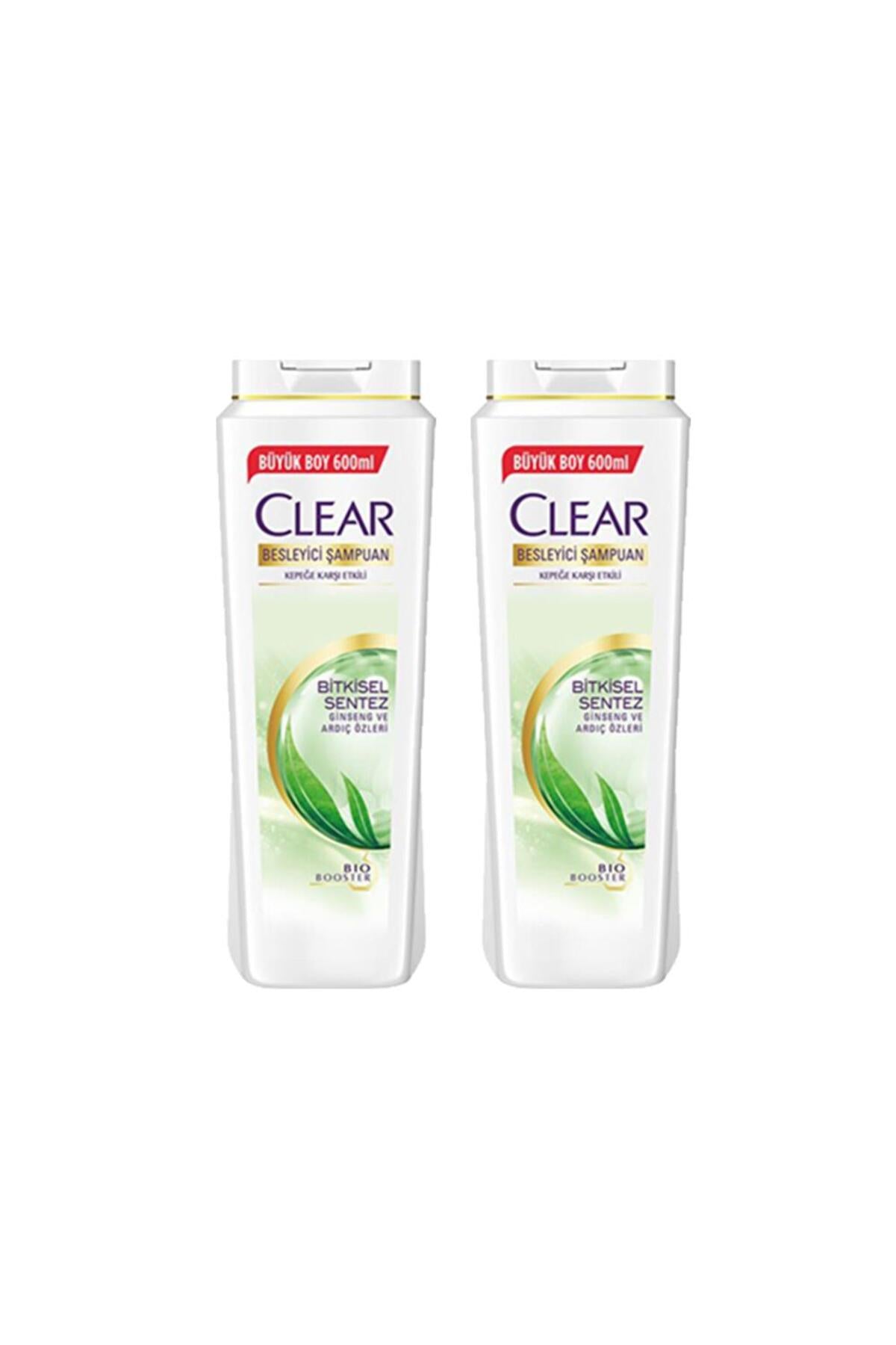 Women Bitkisel Sentez Şampuan 600 ml x 2
