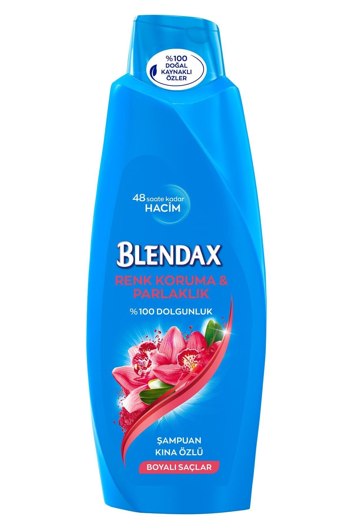 Kına Özlü Şampuan 550 ml