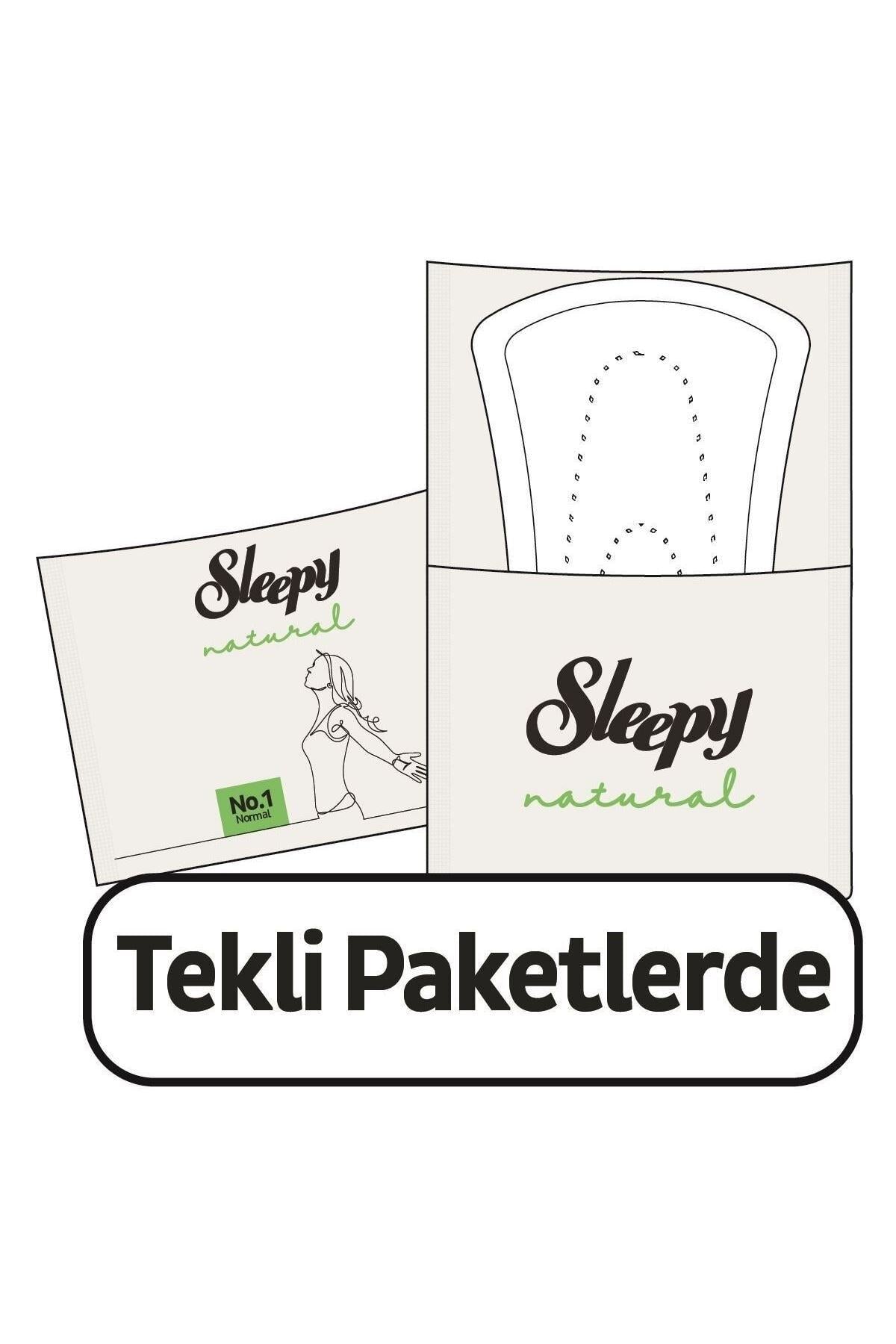 Naturel Günlük Ped 64lü