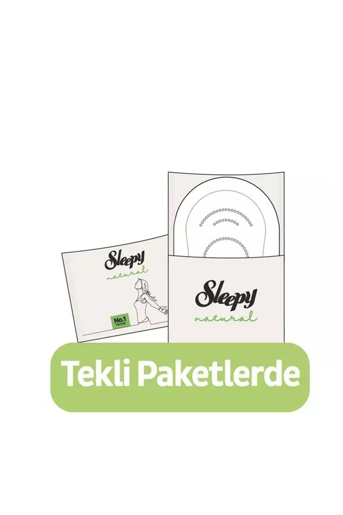 Natural Ultra Hassas Hijyenik Ped 24'lü Normal X 6 Paket