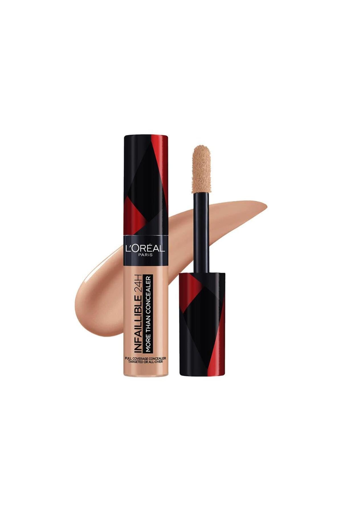 Loreal Paris Infaillible More Than Concealer 330 Pecan