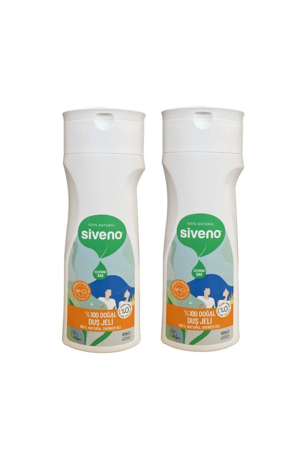 Doğal Aynısefa Papatya Duş Jeli 300 Ml X 2