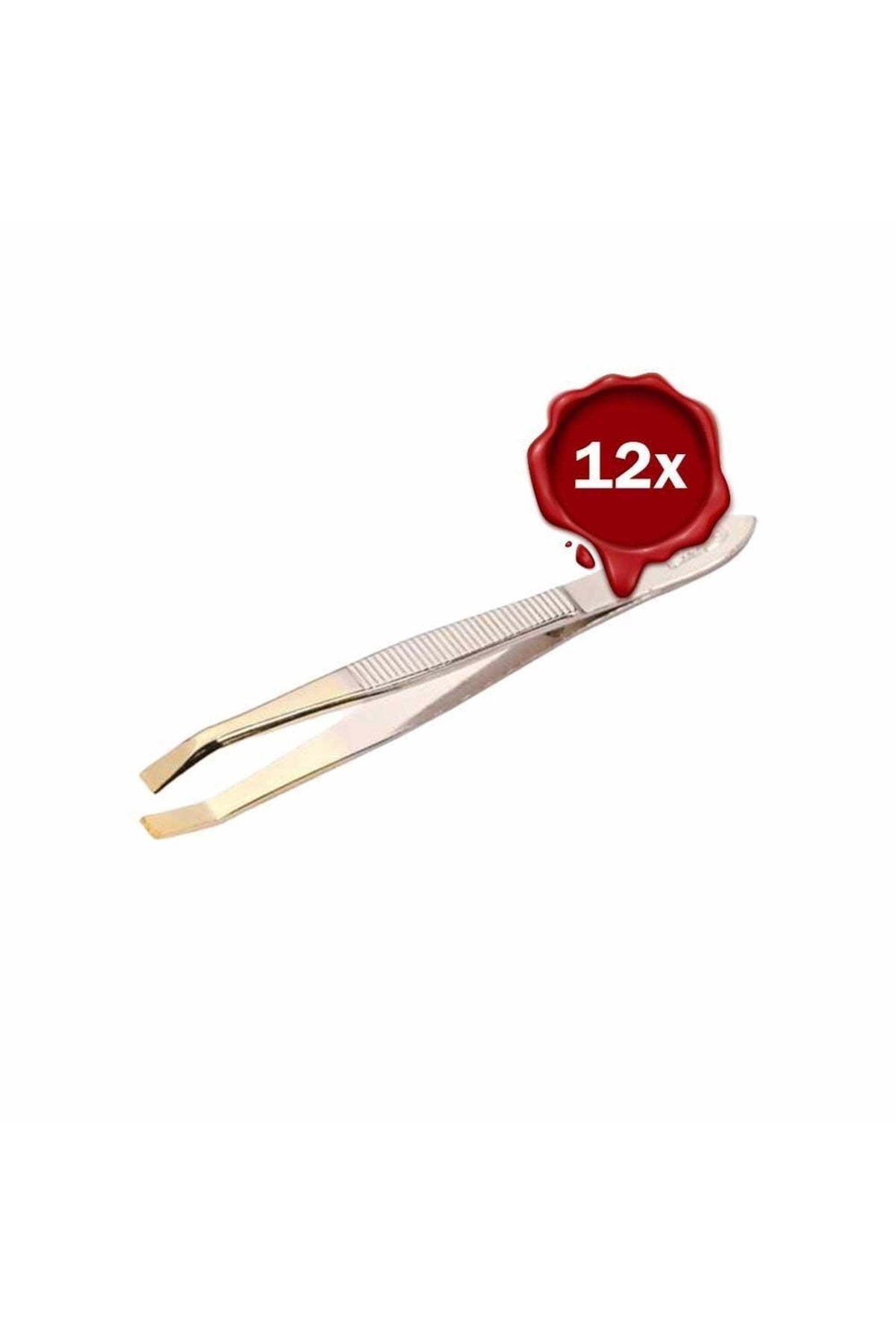 Solingen Cımbız 7335 Düz X 12