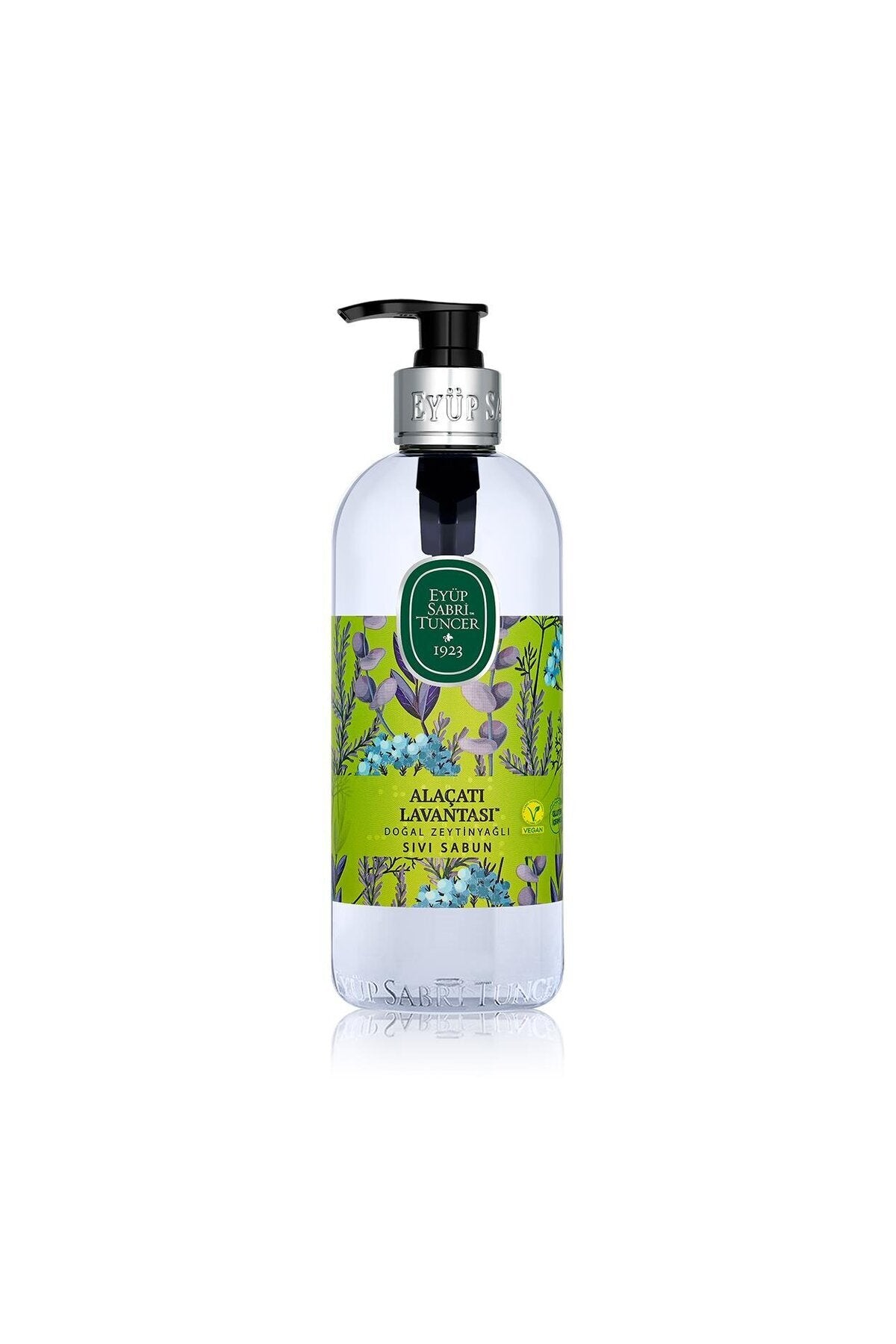 500ml Sabun Alaçatı Lavantası