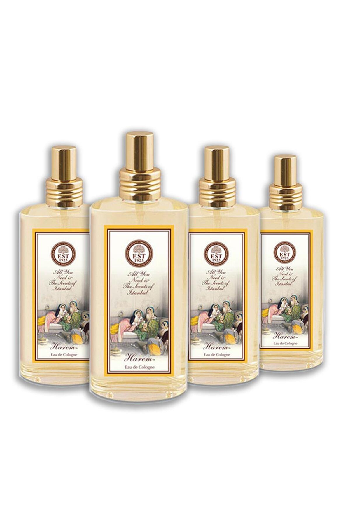 Kolonya Harem 150 ml x 4 Adet