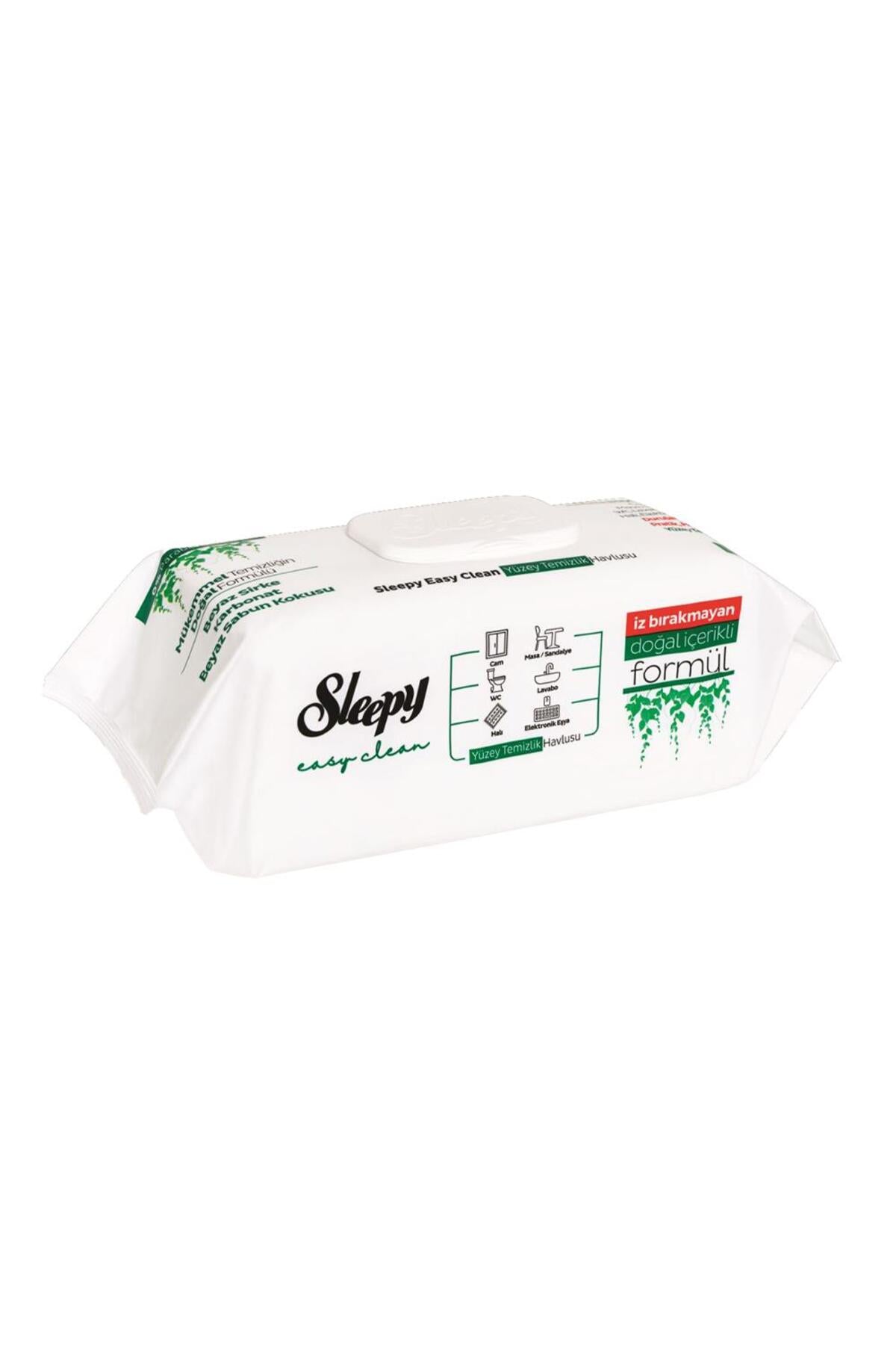 Easy Clean Yüzey Temizlik Havlusu&mendili 50 Yaprak