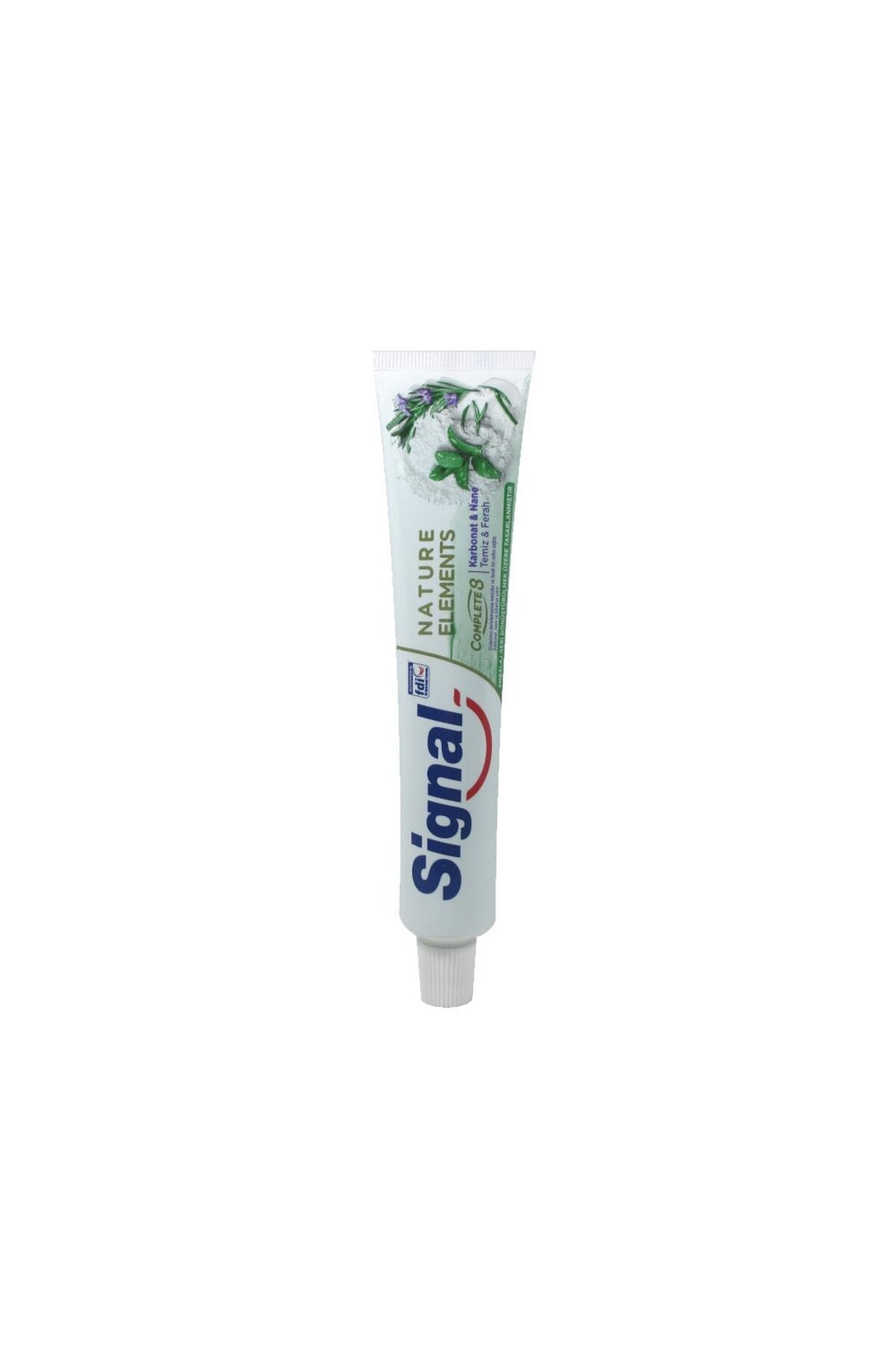 Nature Elements Arındırıcı Diş Macunu 75ml