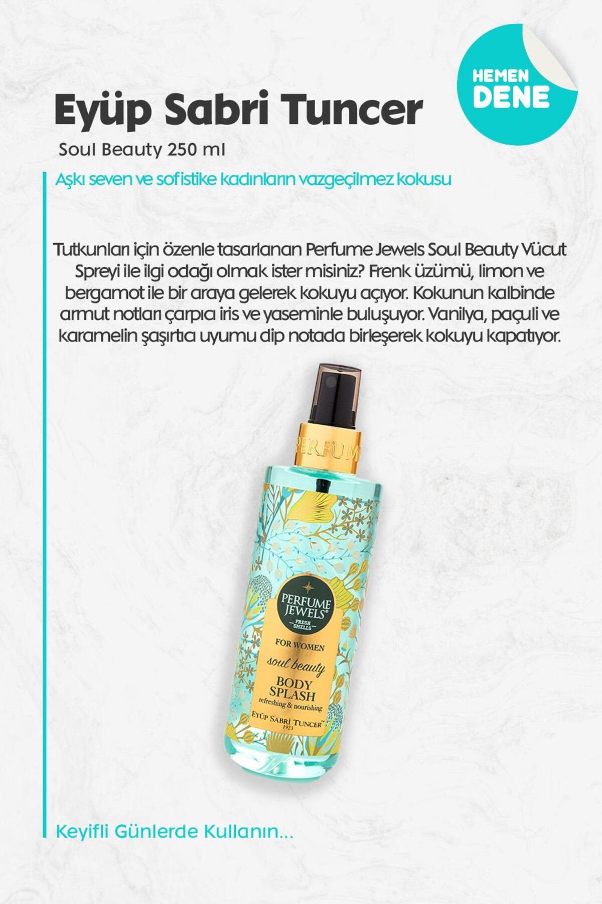 Soul Beauty 250 ml