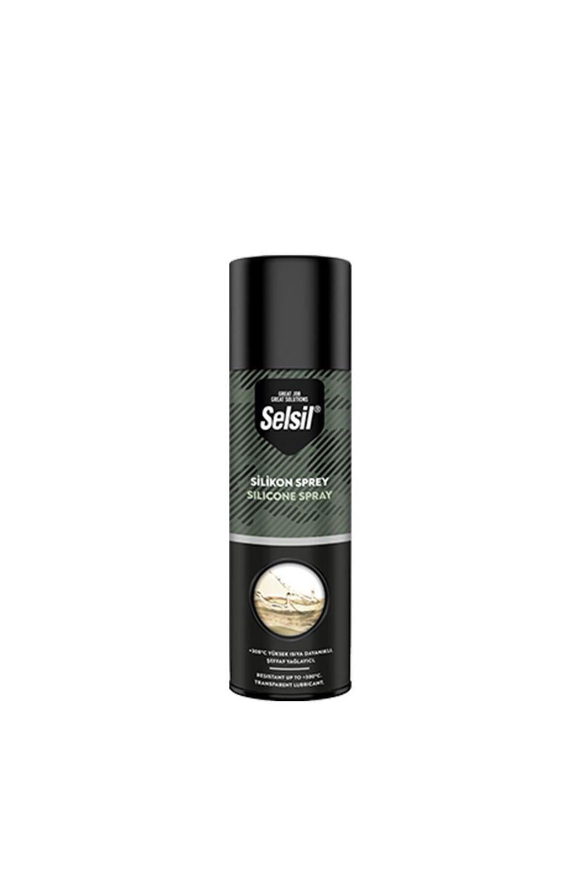 Silikon Spreyi Spreyi 500 ml
