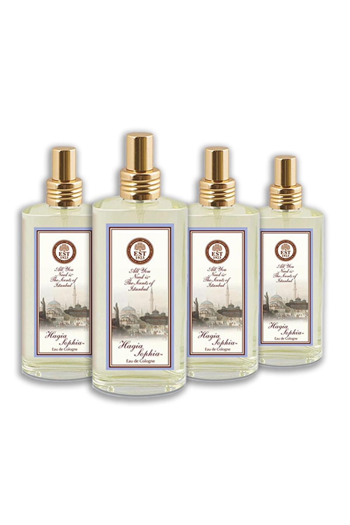 Kolonya Hagia Sophia 150 ml x 4 Adet