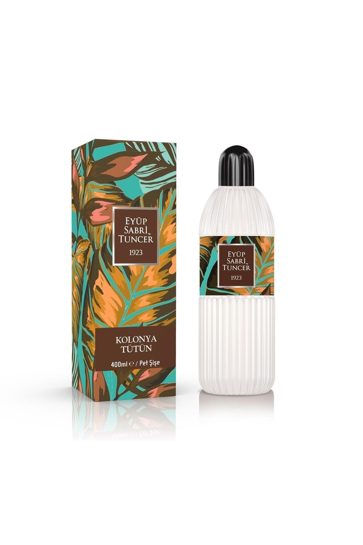 Tütün Kolonyası Pet Şişe 400 Ml