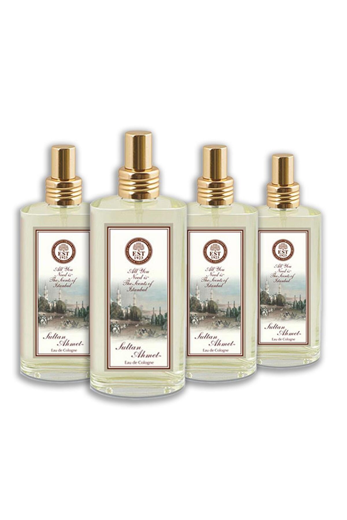 Kolonya Sultan Ahmed 150 ml x 4 Adet