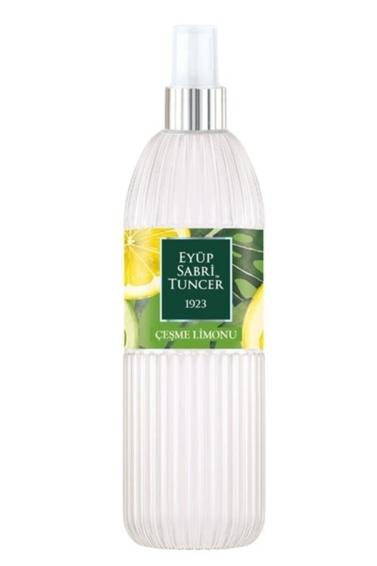 Eyup Sabrı Tuncer Kolonya Sp.150ml Cesme Lımonu