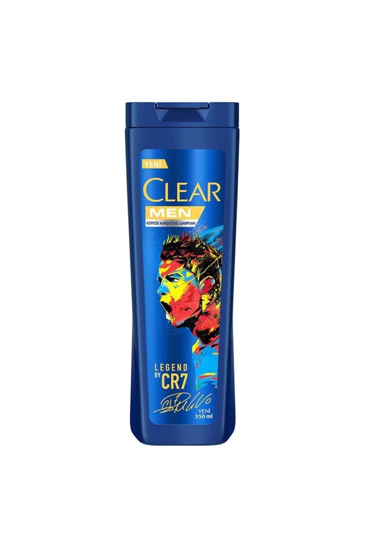 Men Kepeğe Karşı Etkili Şampuan Legend By CR7 Cristiano Ronaldo 350 ml