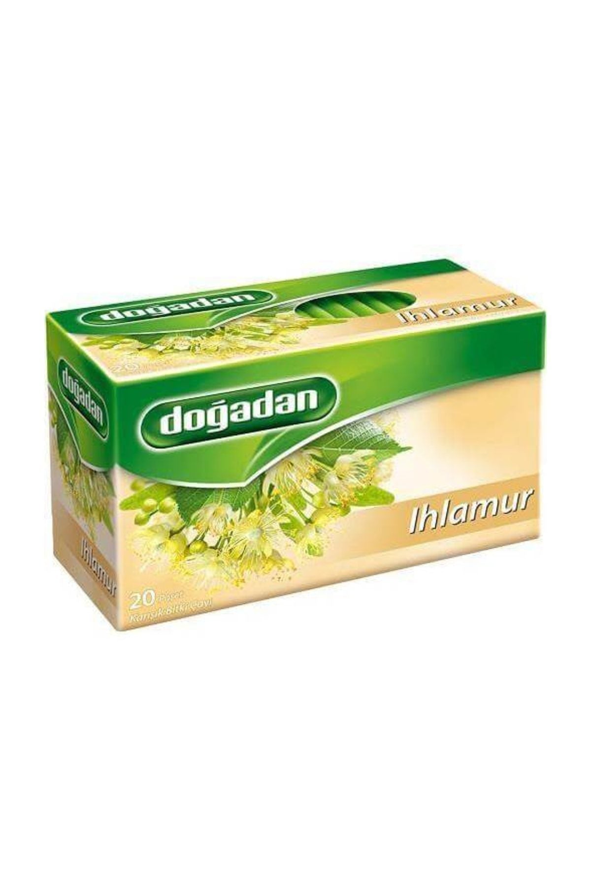 Bitki Çayı Ihlamur 32 gr