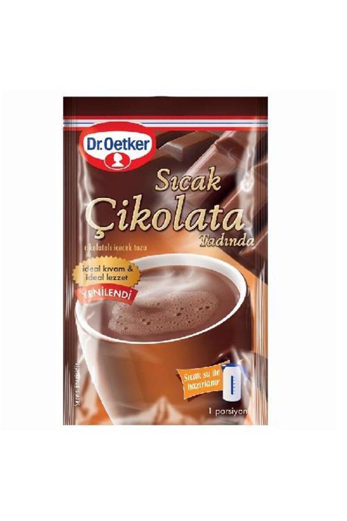 Dr.oetker Sıcak Çikolata 25 G