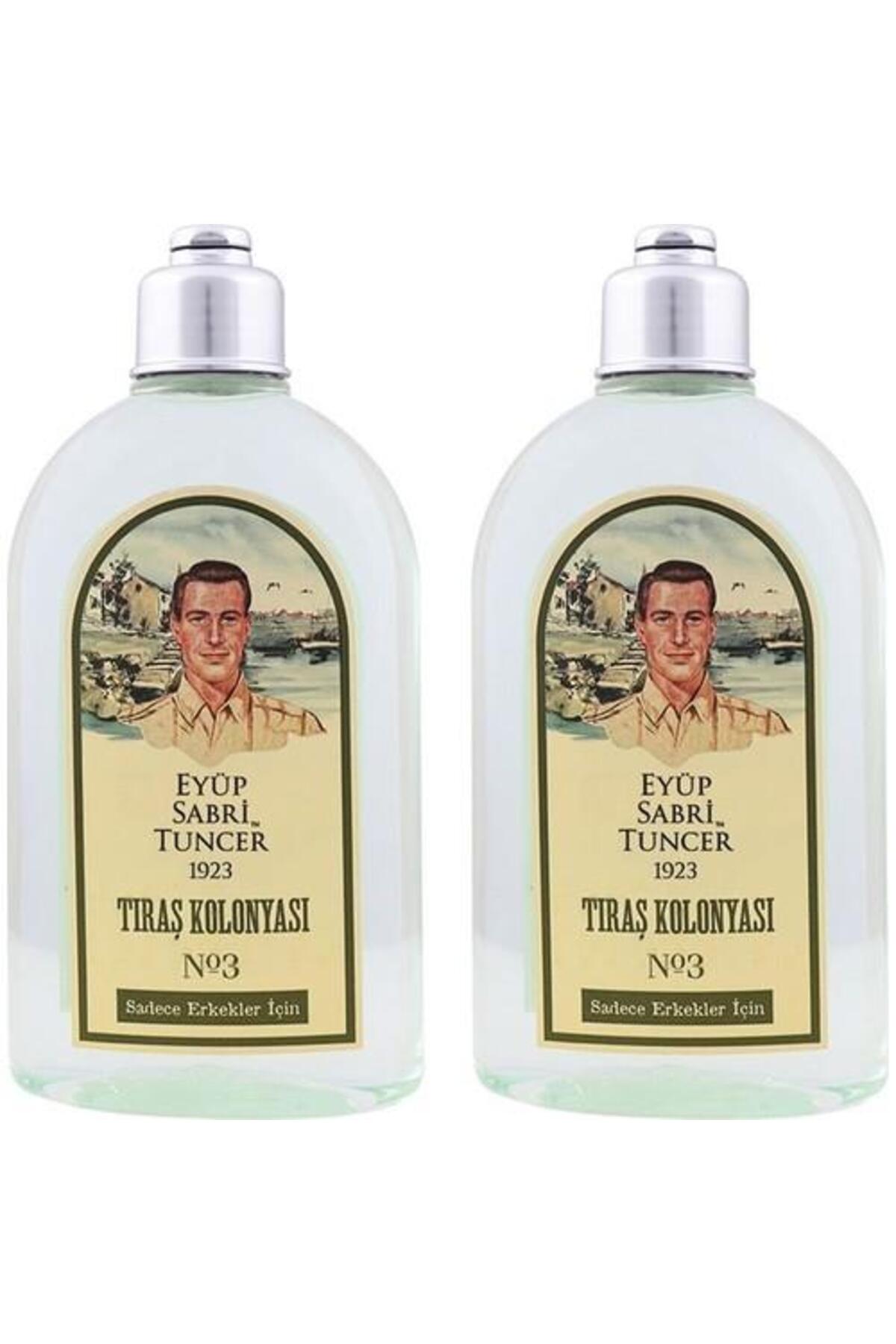 Tıraş Kolonyası No 3 x 2 Adet