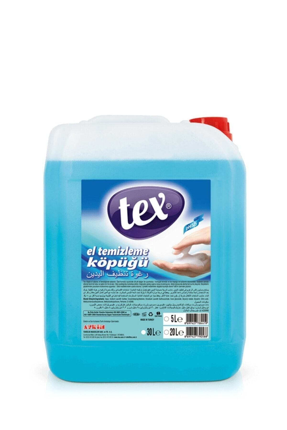 Köpük El Sabunu 5 Lt
