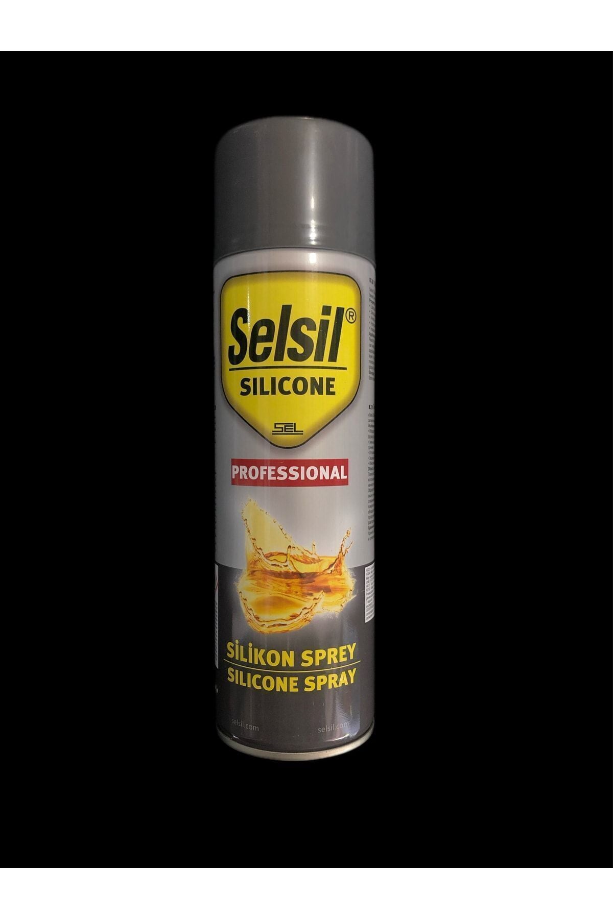 Silikon Sprey 500 Ml