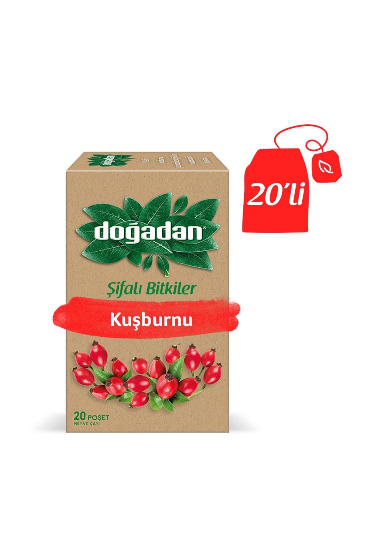 Kuşburnu Çayı 20'li