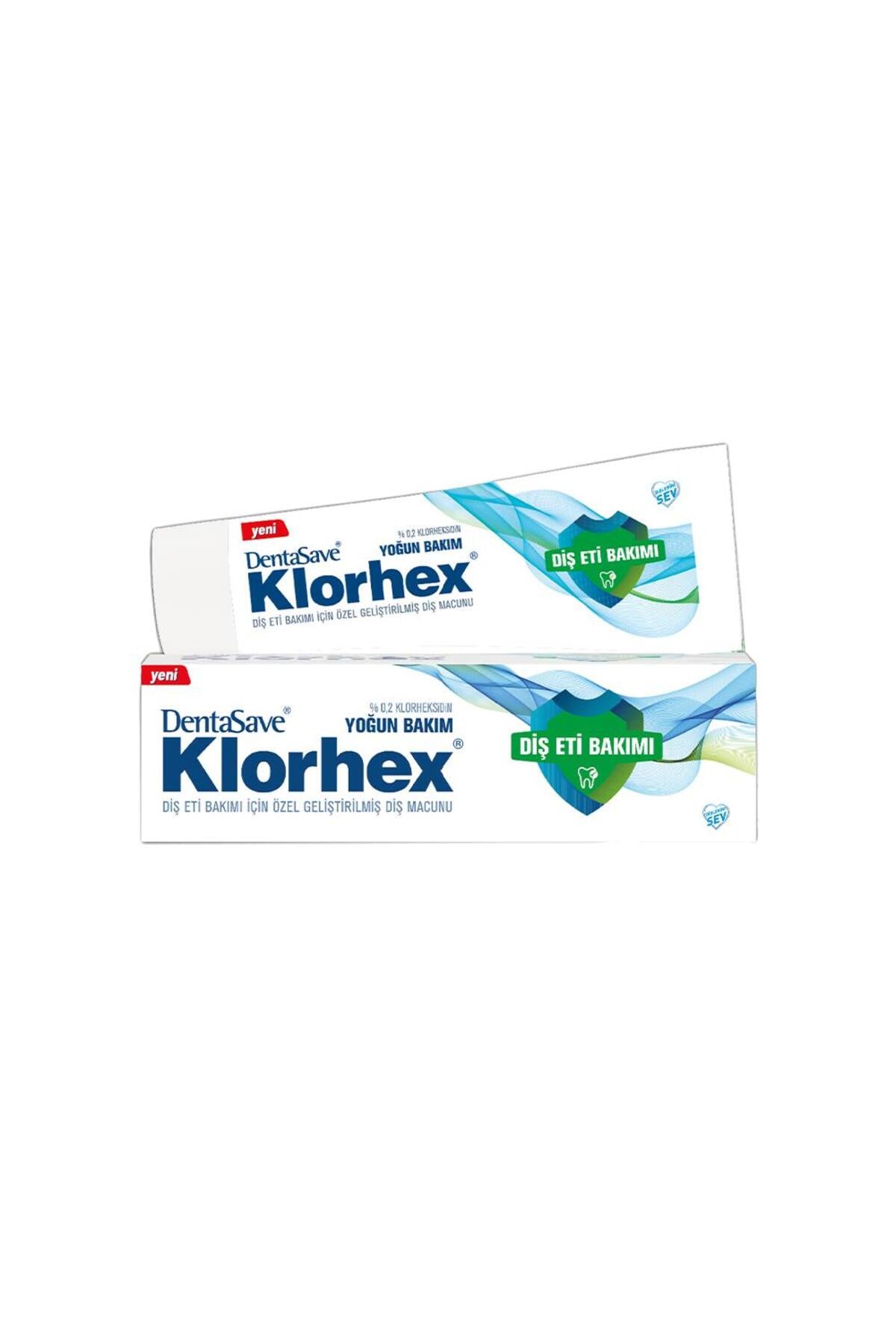 Klorhex Diş Macunu Yoğun Bakım 75 ml