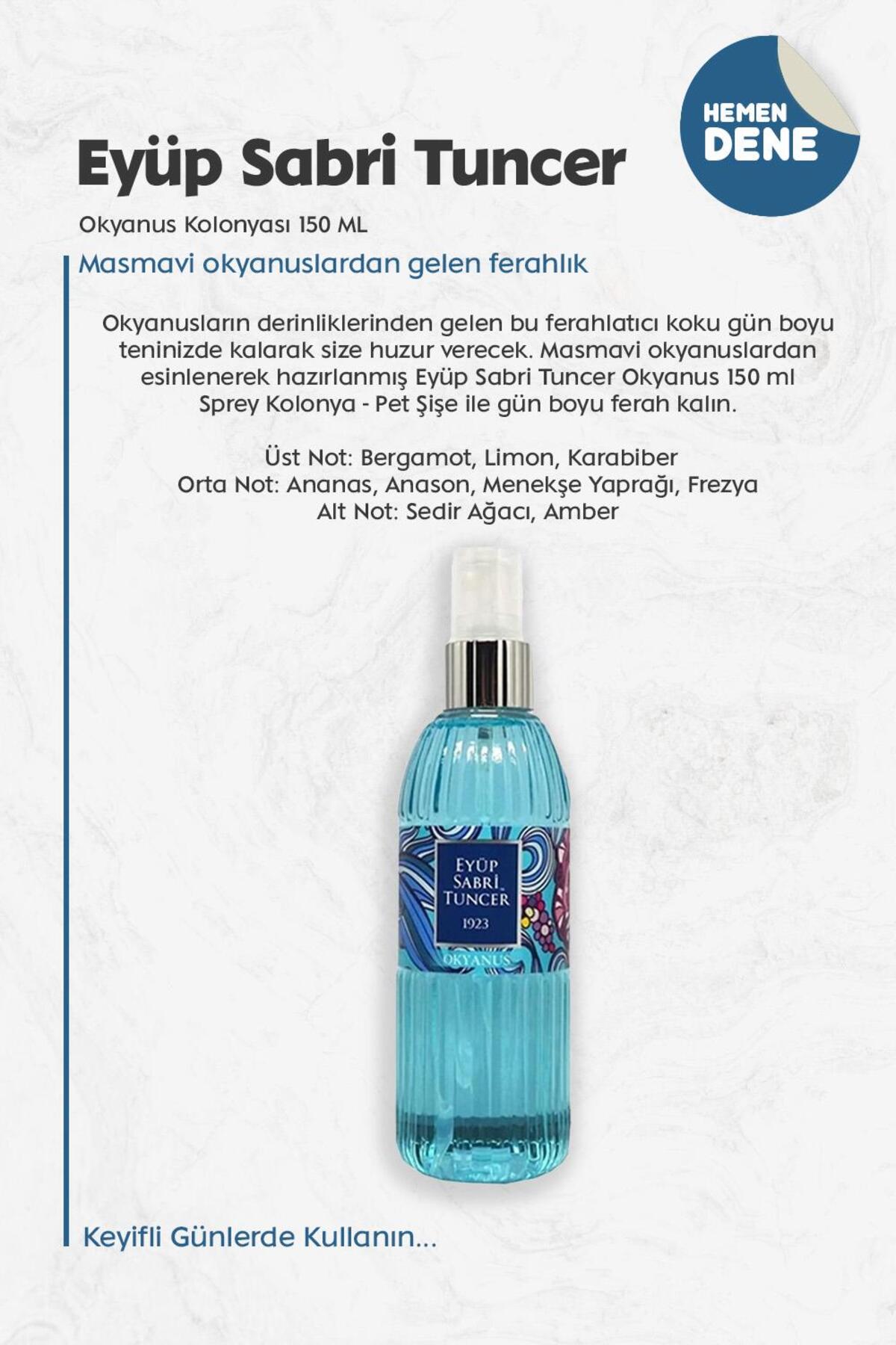 Okyanus Kolonyası 150 ML