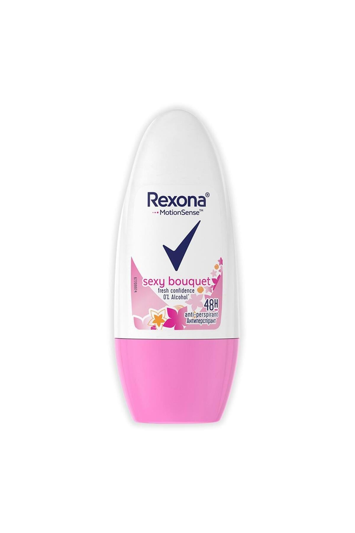 Sexy Bouquet Antiperspirant Kadın Roll On 50 ml