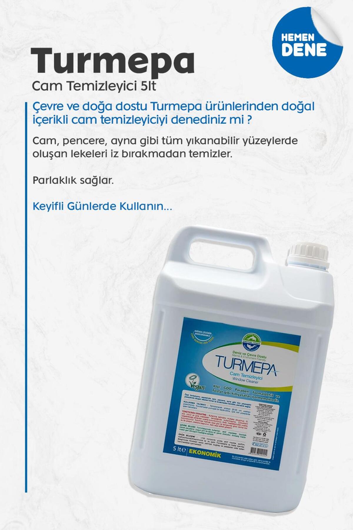 Cam Temizleyici 5 litre