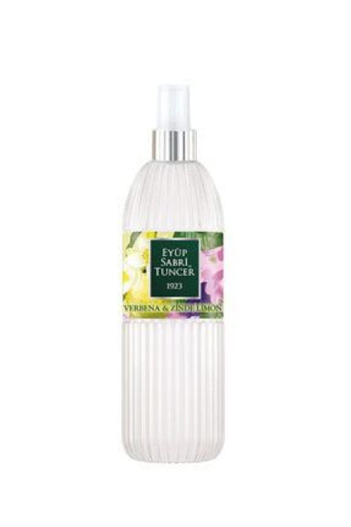 Verbena & Zinde Limon Kolonyası 400 Ml - Pet Şişe