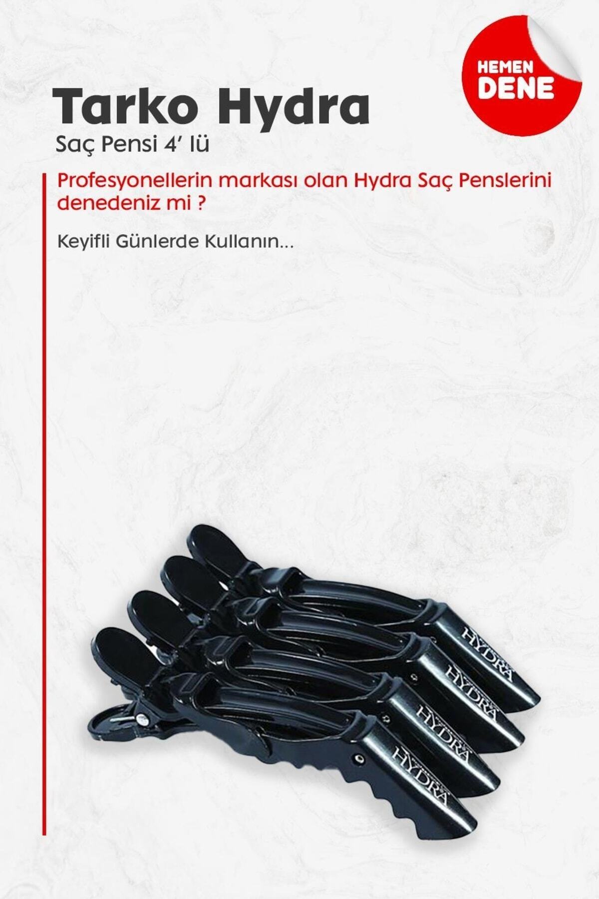 Hydra 2192 Saç Pensi 4 Lü