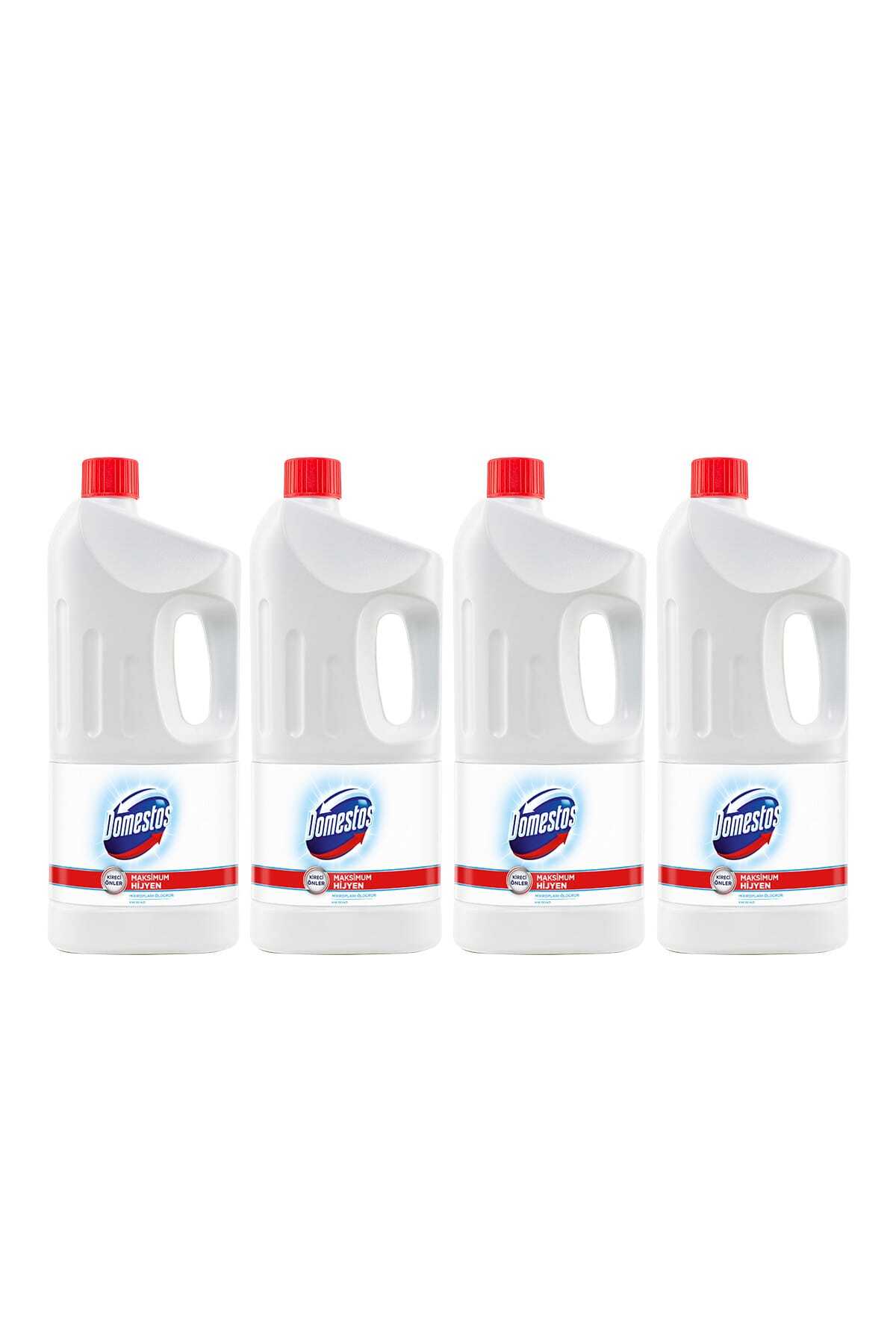 Çamasır Suyu Kar Beyazı 1850 ml x 4 Adet