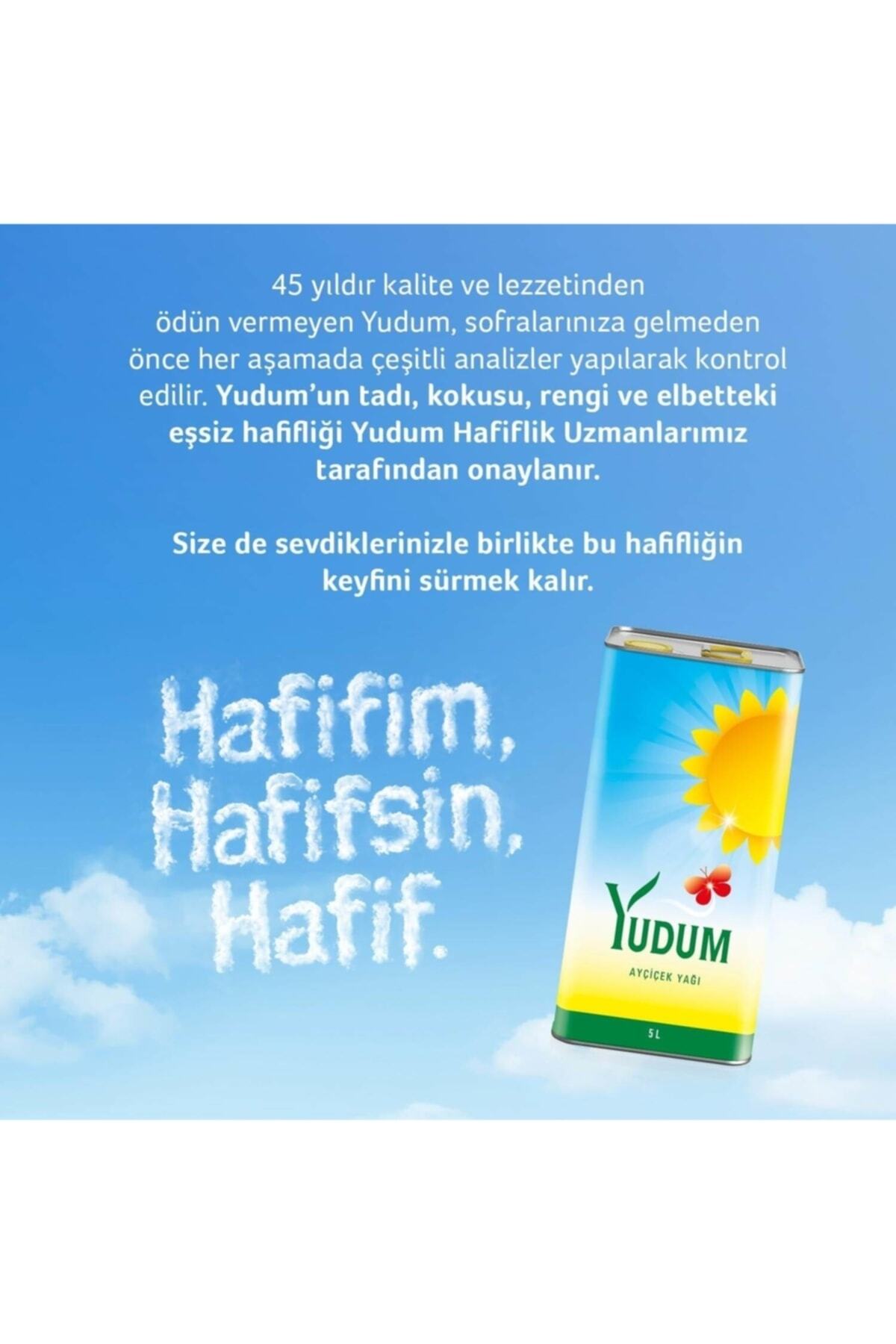 Ayçiçek Yağı 5 L