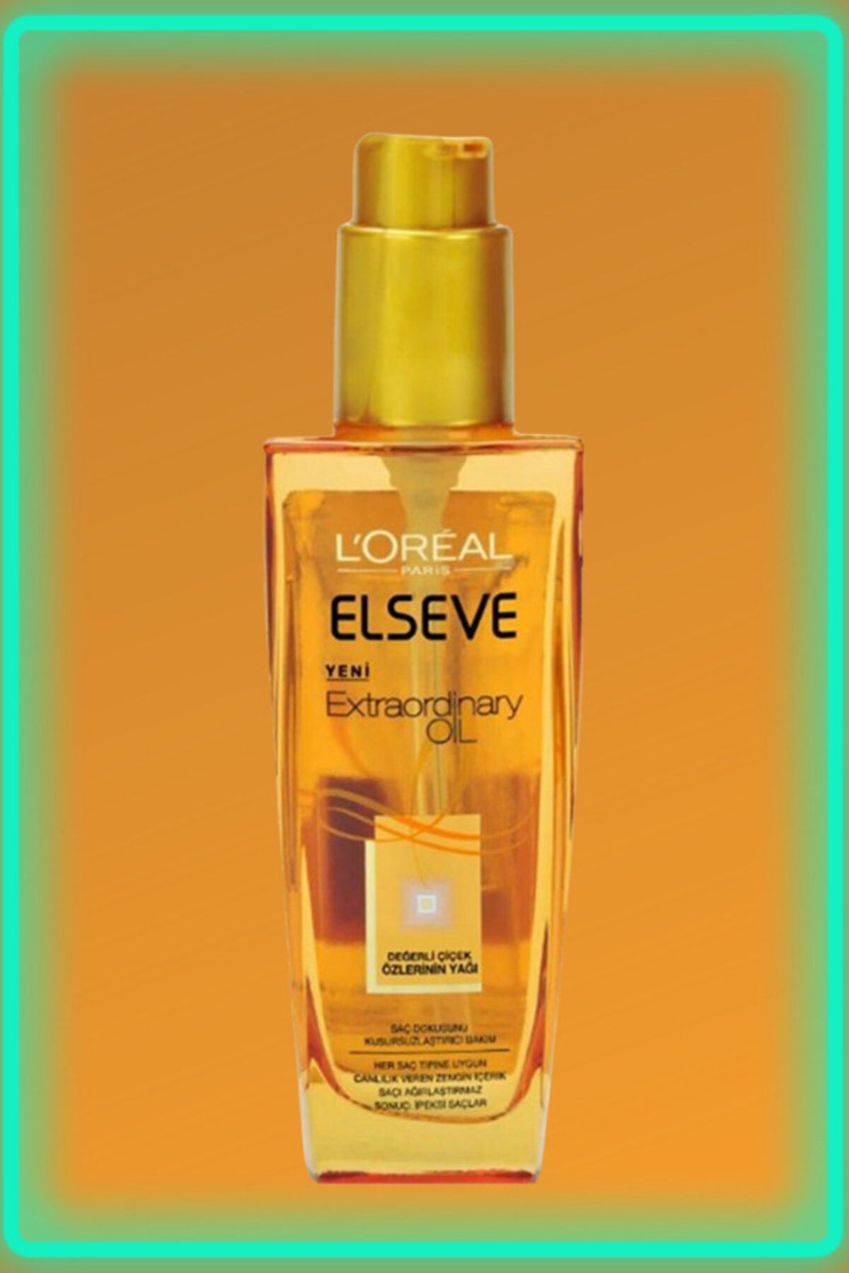 Mucizevi Yağ Saç Güzelleştirici Krem 150 Ml - Mucizevi Yağ Onarıcı 100 Ml Ck07430