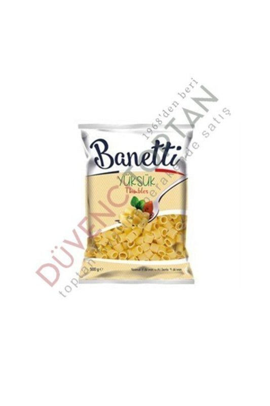 Yüksük 500 Gr Makarna