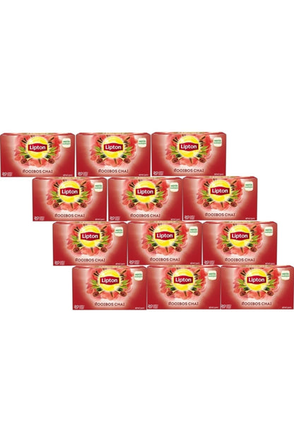 Rooıbos Chai (kış Çayı) 20 Adet X 1,4 Gr 12 Li Set