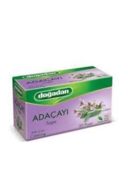 Adaçayı Bitki Çayı