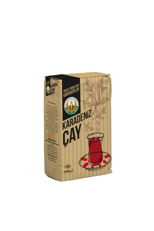 Karadeniz Çay (1 Kg)