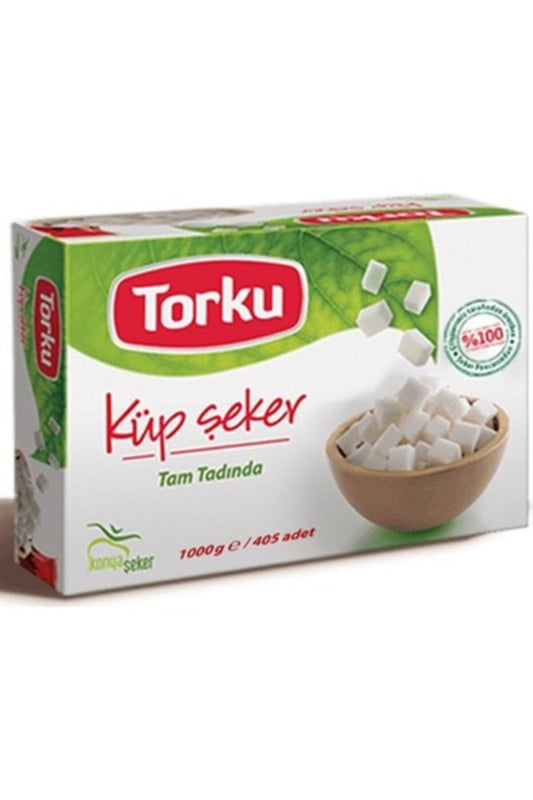 Küp Şeker 405 Adet 1000 Gr. (kesme Şeker)