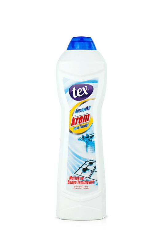 Mutfak Ve Banyo Amonyaklı Krem Temizleyici 750 G