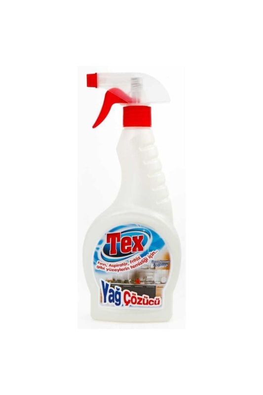 Genel Yağ Çözücü Sprey 500 Ml
