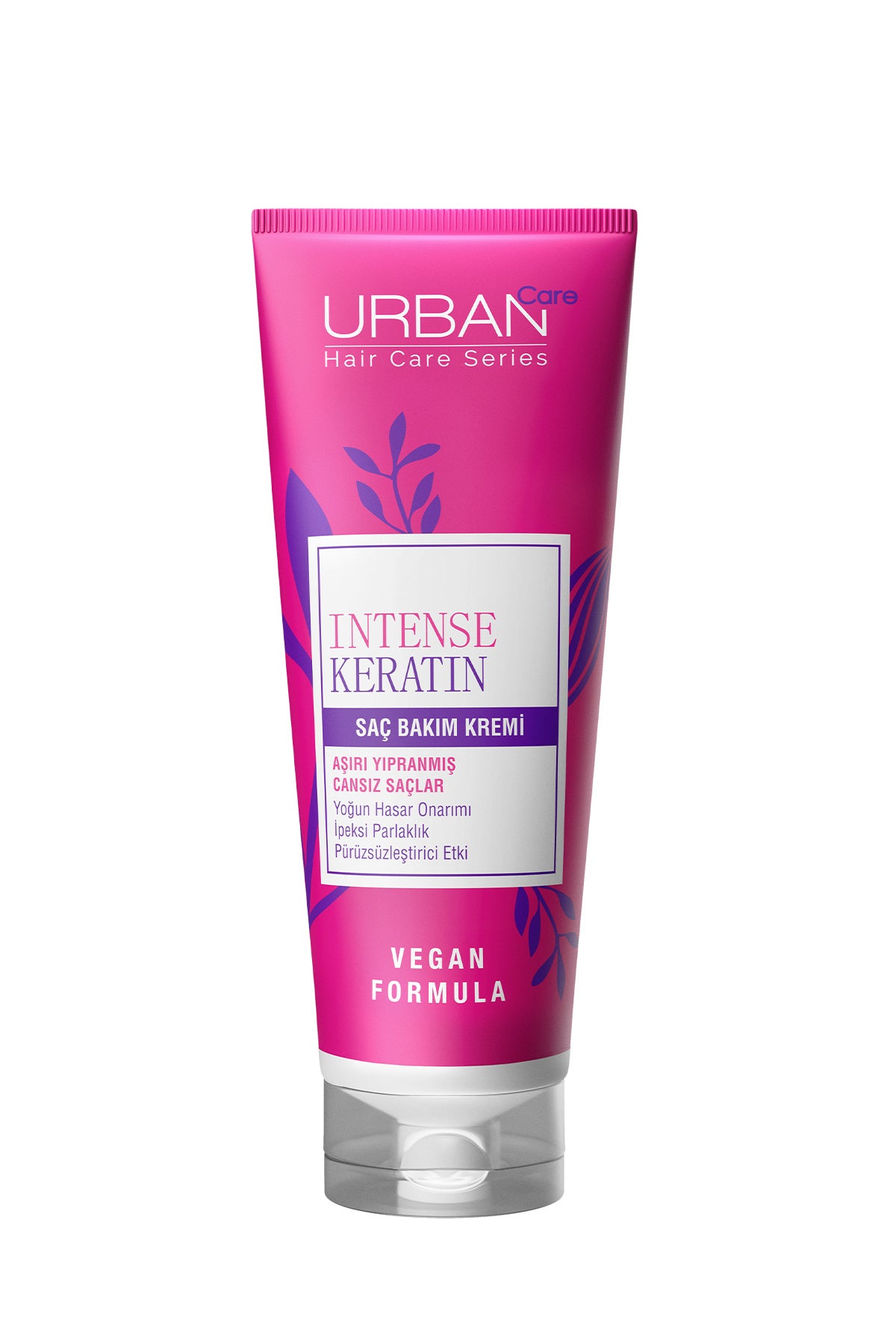Intense Keratin Aşırı Yıpranmış Saçlara Özel Saç Bakım Kremi-250 Ml-vegan