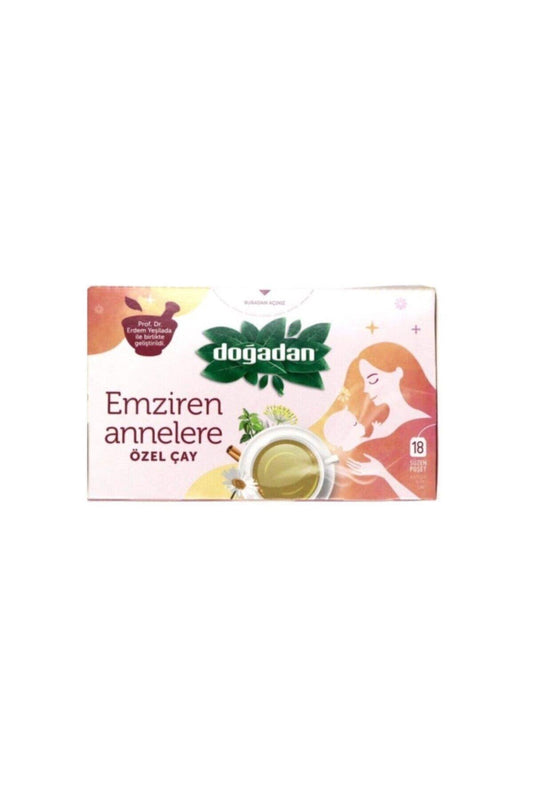 Emziren Annelere Özel Bitki Çayı 18'li