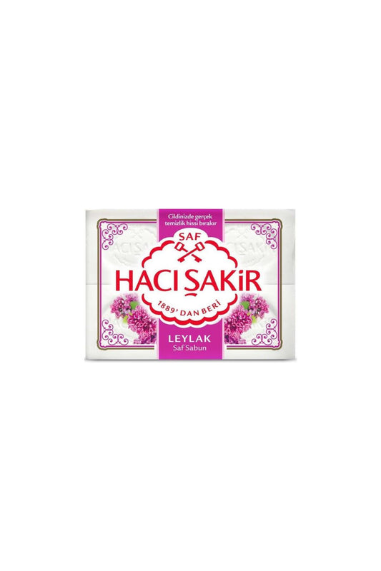 Saf Banyo Sabunu Leylak 600 gr