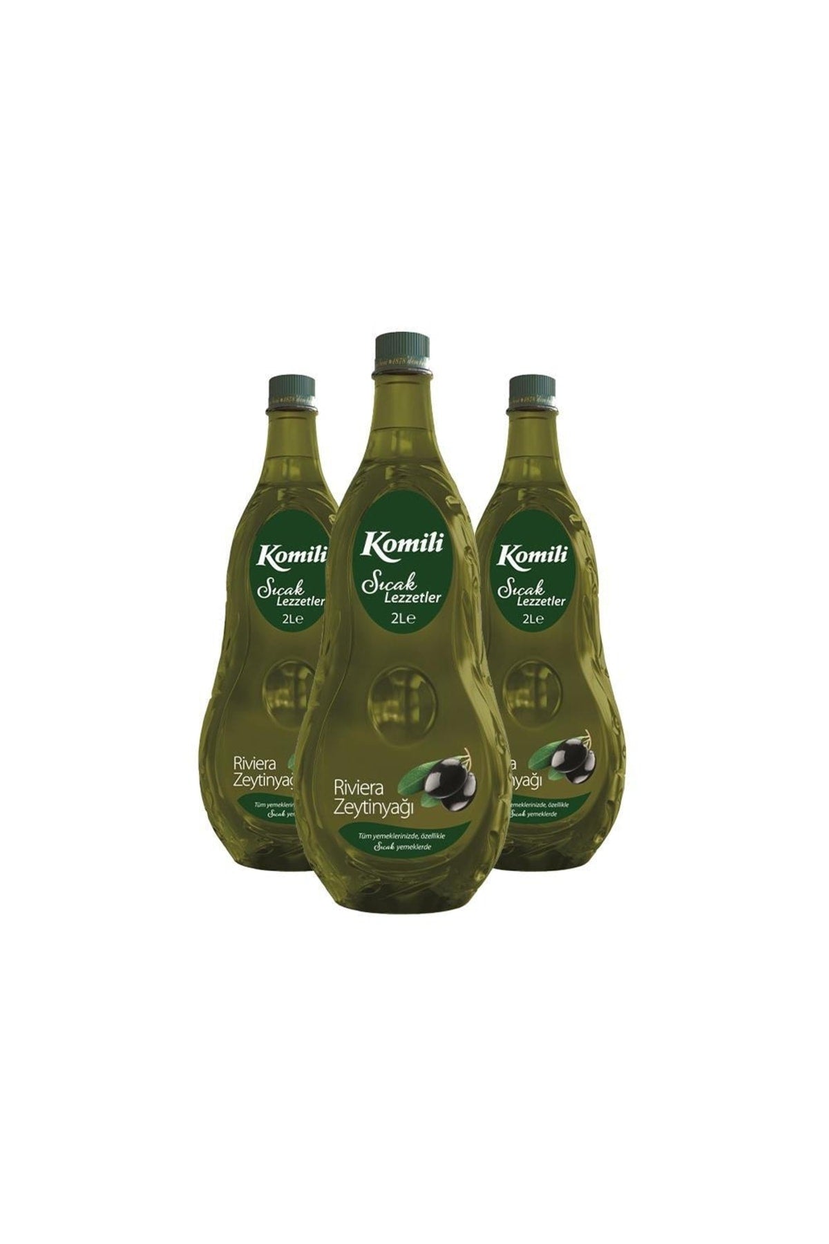 Riviera Zeytinyağı 2 Lt X 3