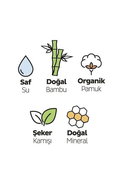 Natural Ultra Hassas Hijyenik Ped 24'lü Normal X 6 Paket